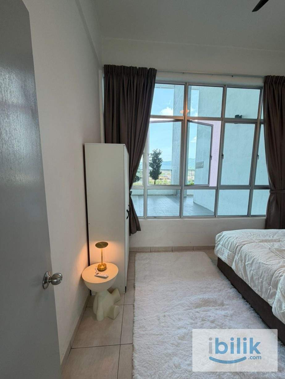 New Master Room With Fully Furnished Female Rent Only @ The Zizz Damansara Damai - Image 2