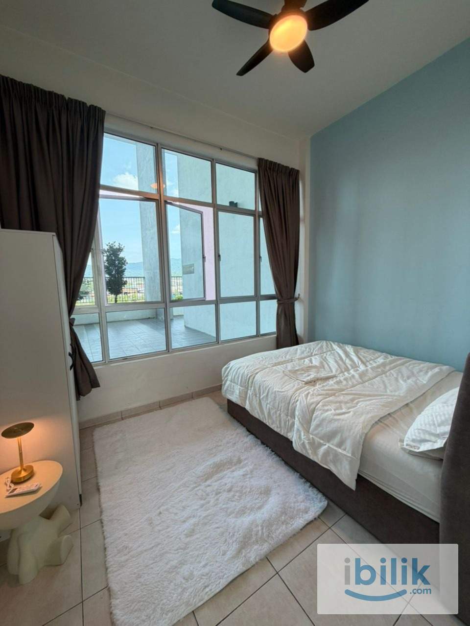 New Master Room With Fully Furnished Female Rent Only @ The Zizz Damansara Damai - Image 4
