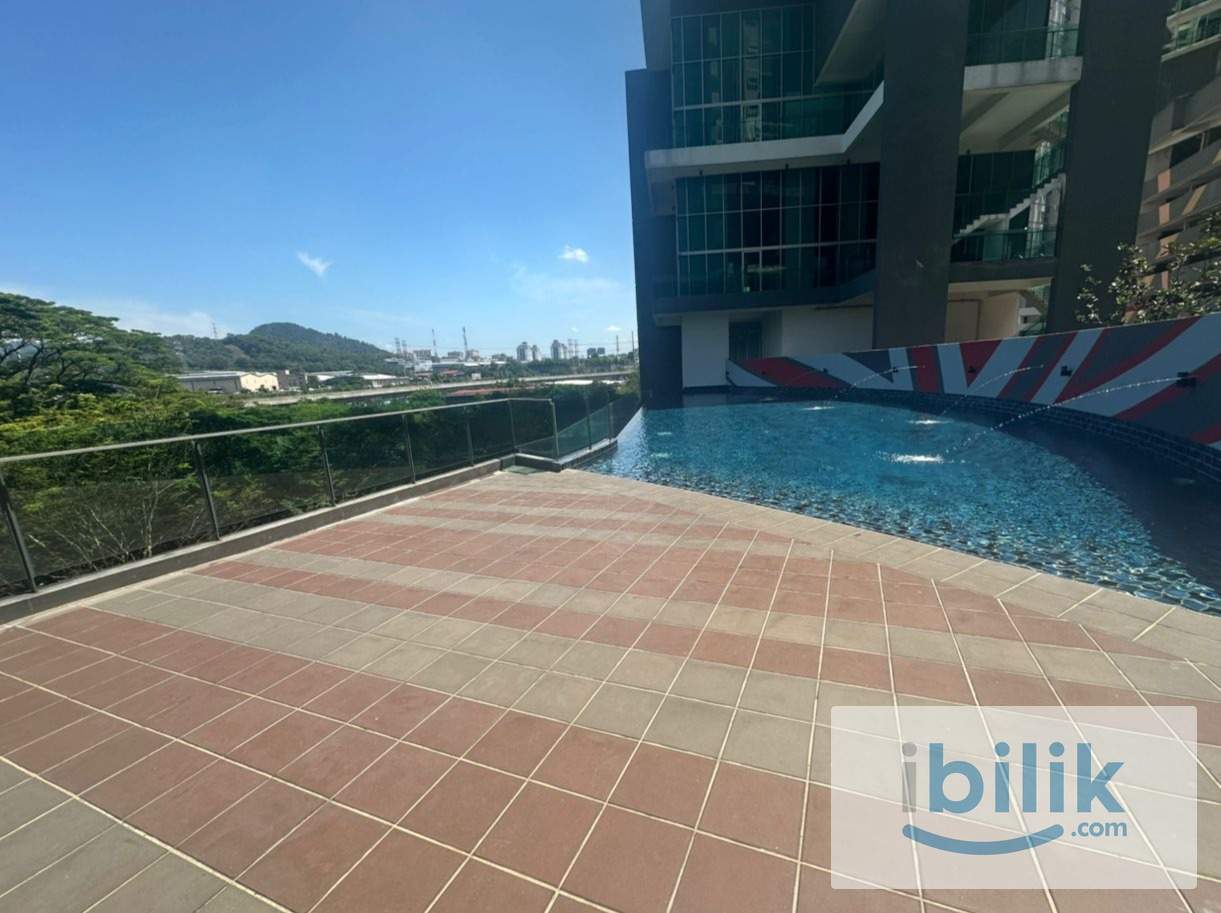 New Master Room With Fully Furnished Female Rent Only @ The Zizz Damansara Damai - Image 8