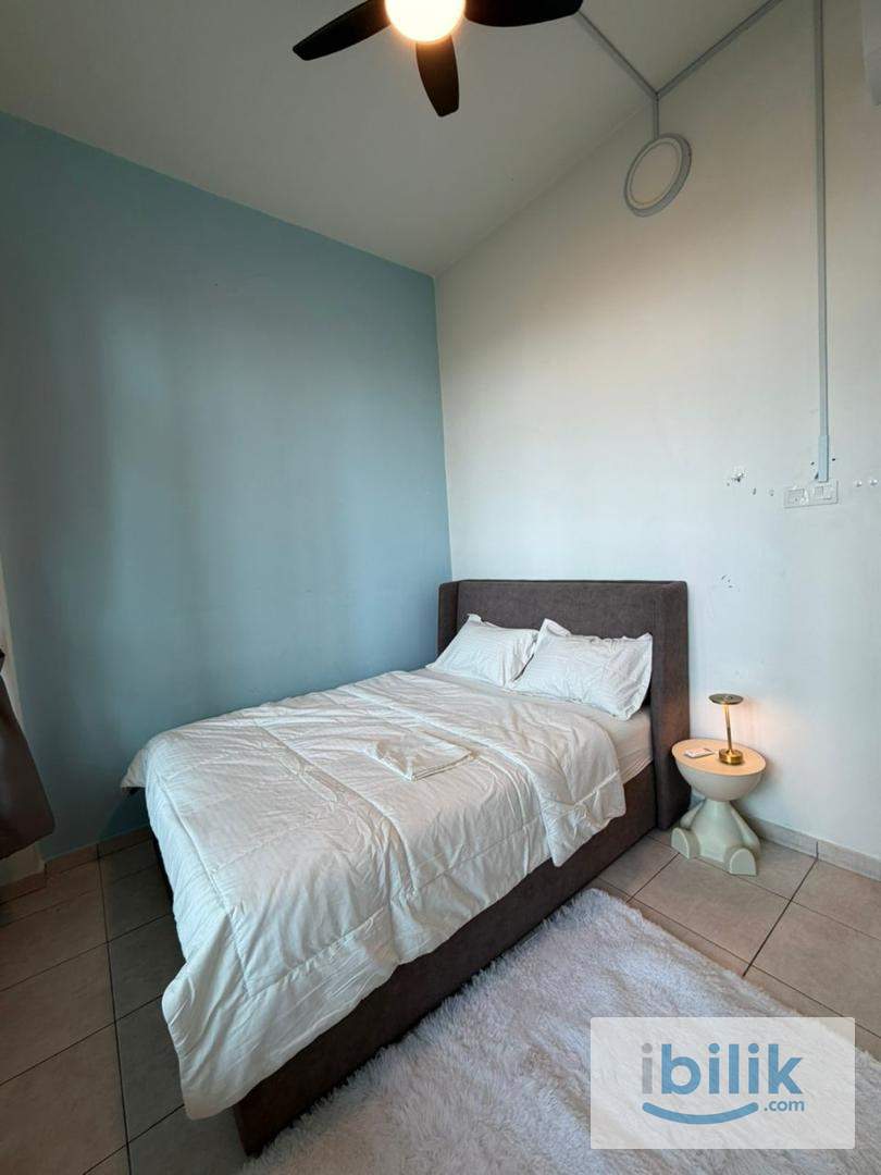 Master Room With Fully Furnished Female Rent Only @ The Zizz Damansara Damai - Image 4