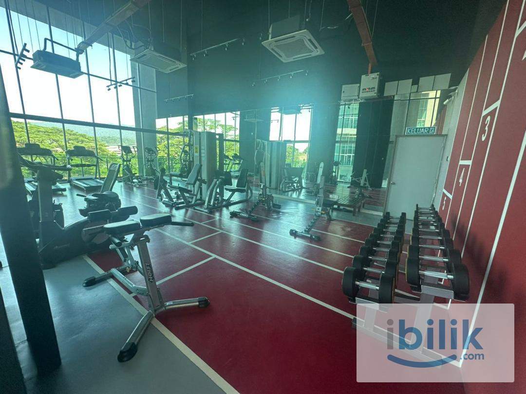 Master Room With Fully Furnished Female Rent Only @ The Zizz Damansara Damai - Image 5