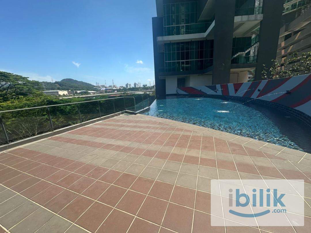 Master Room With Fully Furnished Female Rent Only @ The Zizz Damansara Damai - Image 7
