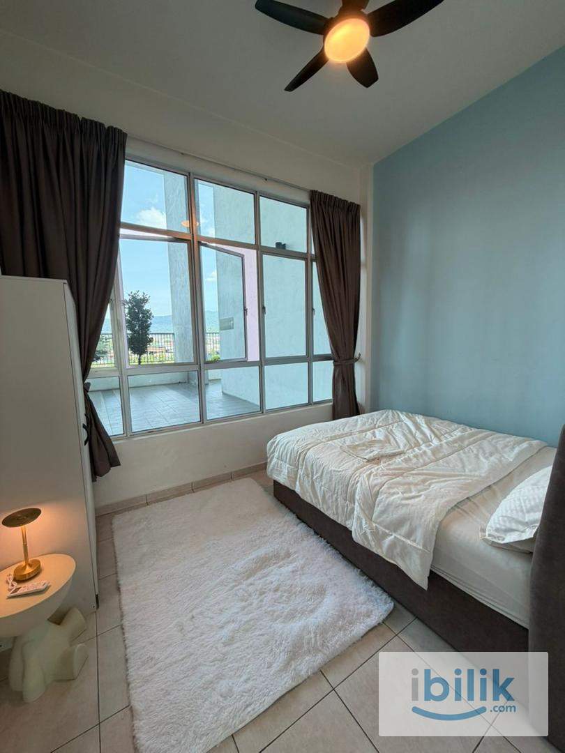 New Master Room With Fully Furnished Female Rent Only @ The Zizz Damansara Damai - Image 1