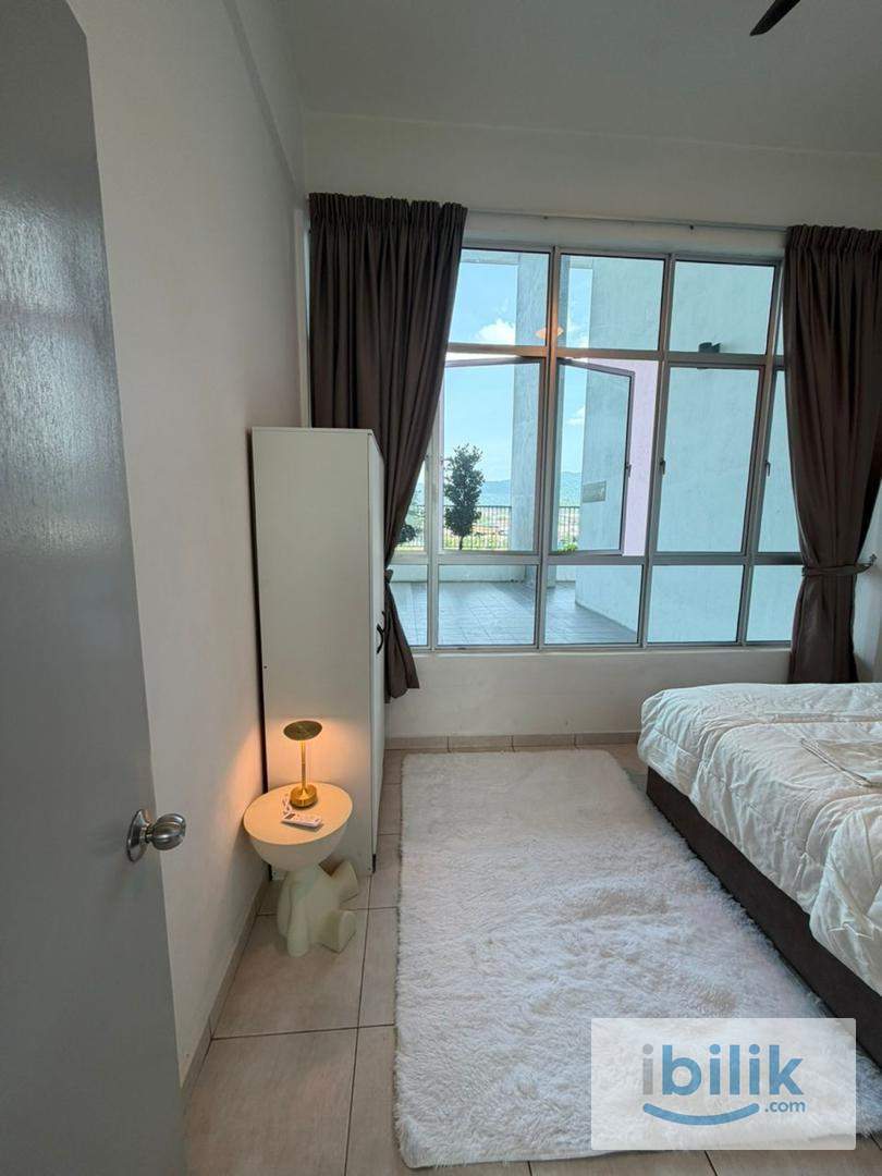 New Master Room With Fully Furnished Female Rent Only @ The Zizz Damansara Damai - Image 3