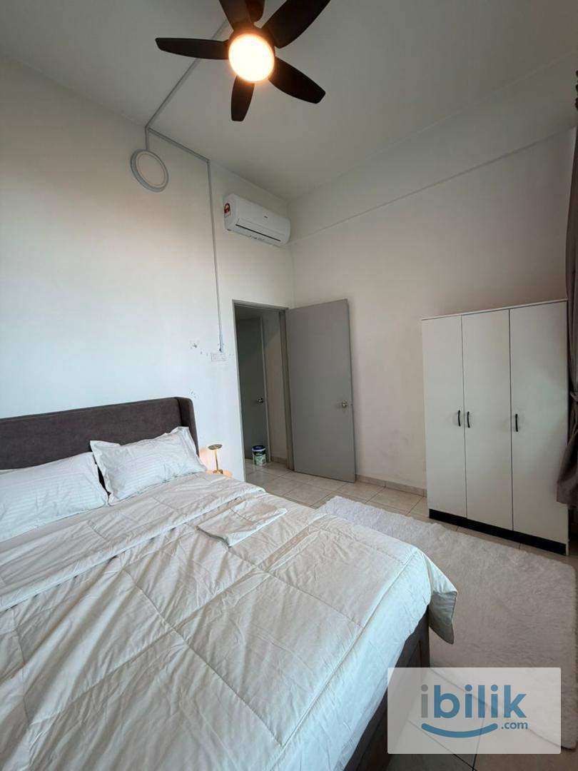 New Master Room With Fully Furnished Female Rent Only @ The Zizz Damansara Damai - Image 4