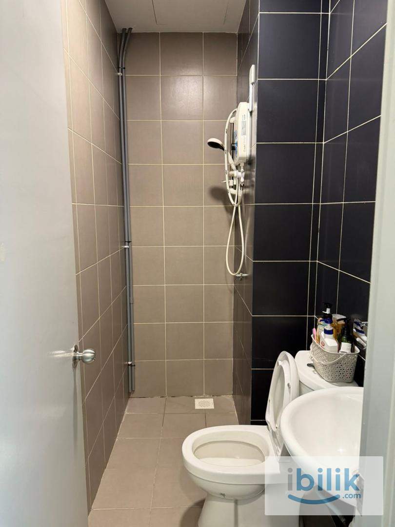 New Master Room With Fully Furnished Female Rent Only @ The Zizz Damansara Damai - Image 8