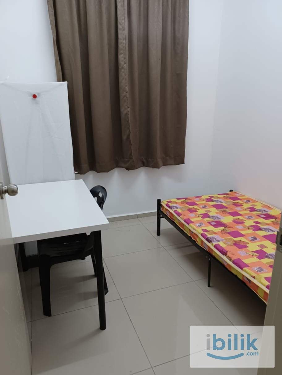 KLIA 1 & 2 Single Room Male Unit for RENT - Image 1