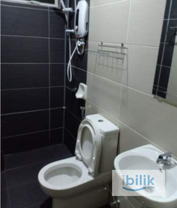 KLIA 1 & 2 Single Room Male Unit for RENT - Image 3
