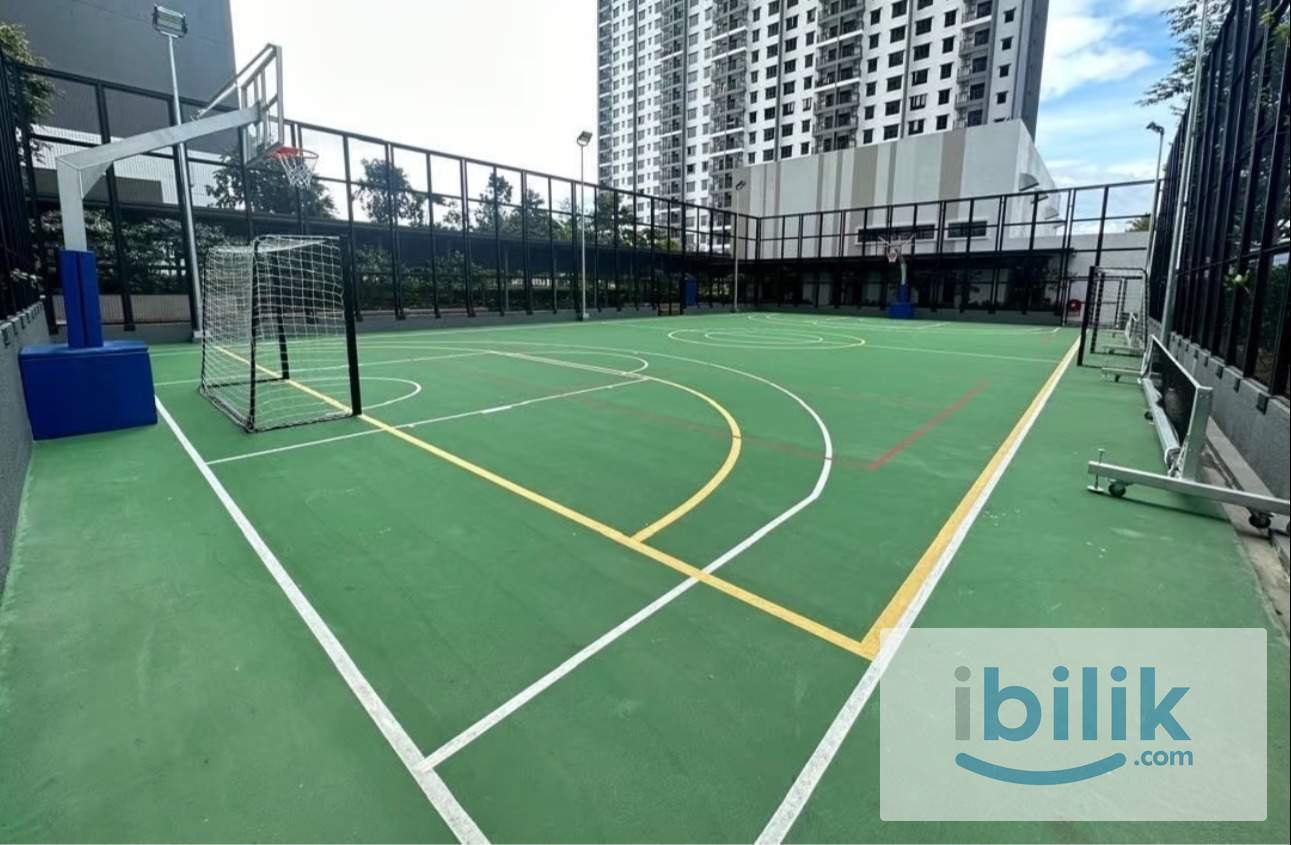 @Mixed Gender Unit, Available Master Room For Rent in 🏢 M LUNA @ KEPONG - Image 5