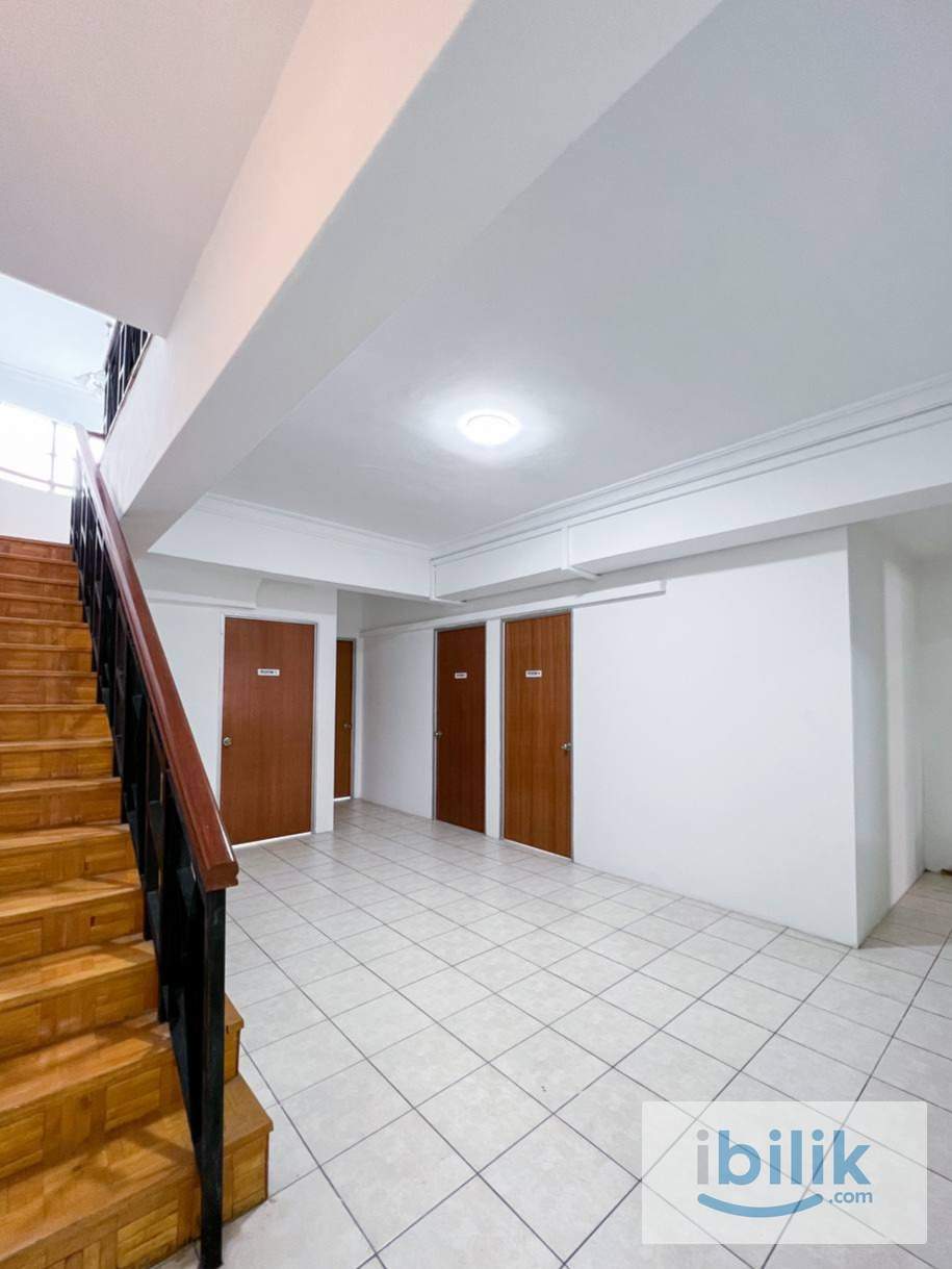 @Male Unit, Available Room For Rent in @BUKIT JALIL VISTA KOMANWEL A - Image 2