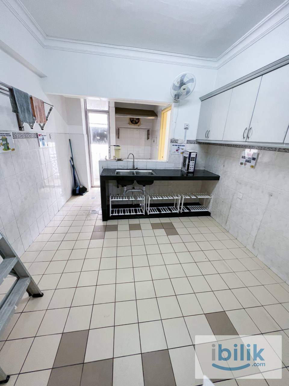 @Male Unit, Available Room For Rent in @BUKIT JALIL VISTA KOMANWEL A - Image 3