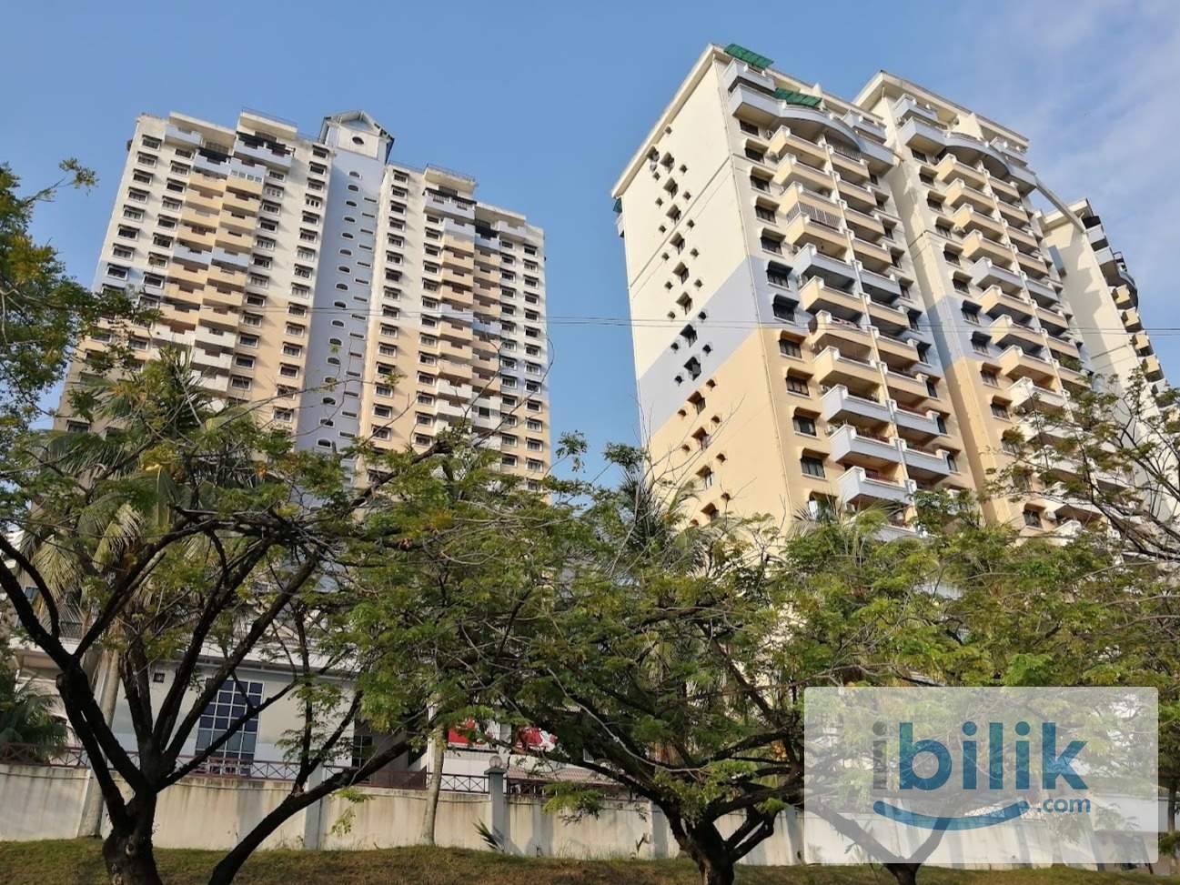 @Male Unit, Available Room For Rent in @BUKIT JALIL VISTA KOMANWEL A - Image 6