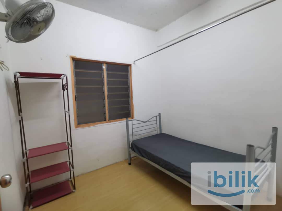 @Male Unit, Available Room For Rent in 🏢 SRI DAHLIA @ PUCHONG - Image 4