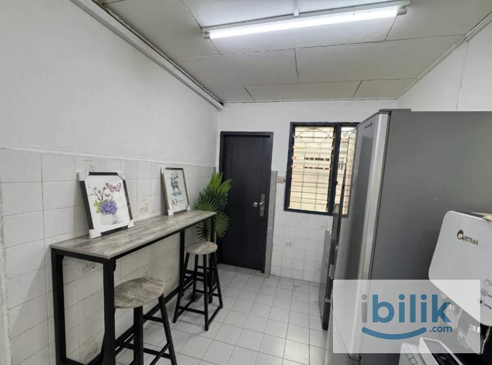 @Female Unit, Available Room For Rent in 🏠PJS9 @ PETALING JAYA - Image 3