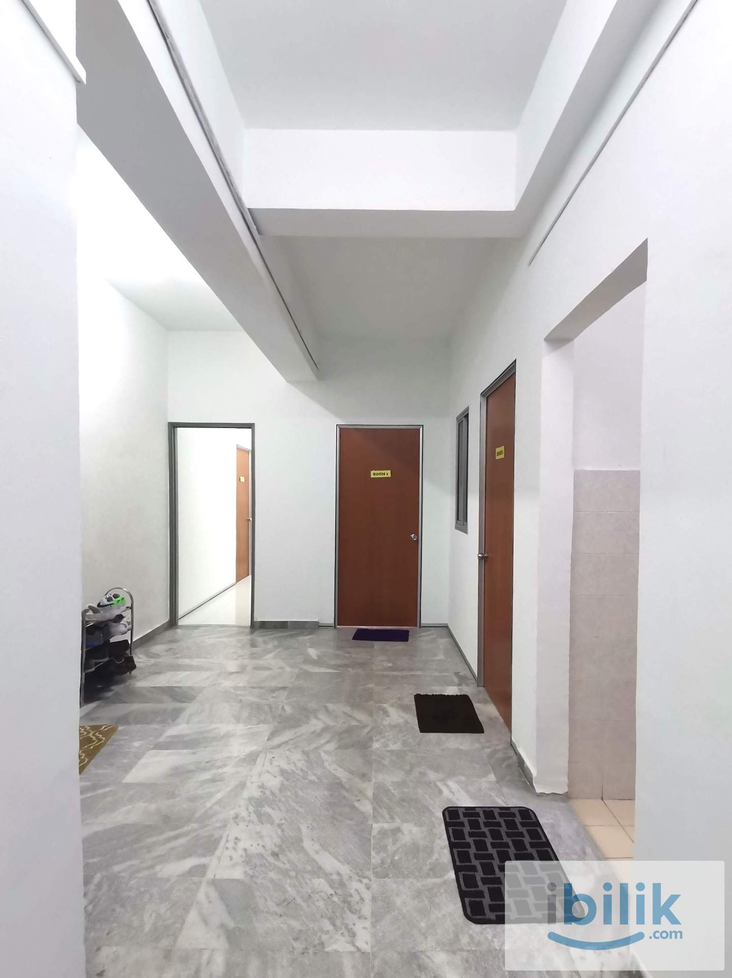 @Male Unit, Available Room For Rent in 🏢 SUNWAY RIDZUAN @ PETALING JAYA - Image 1