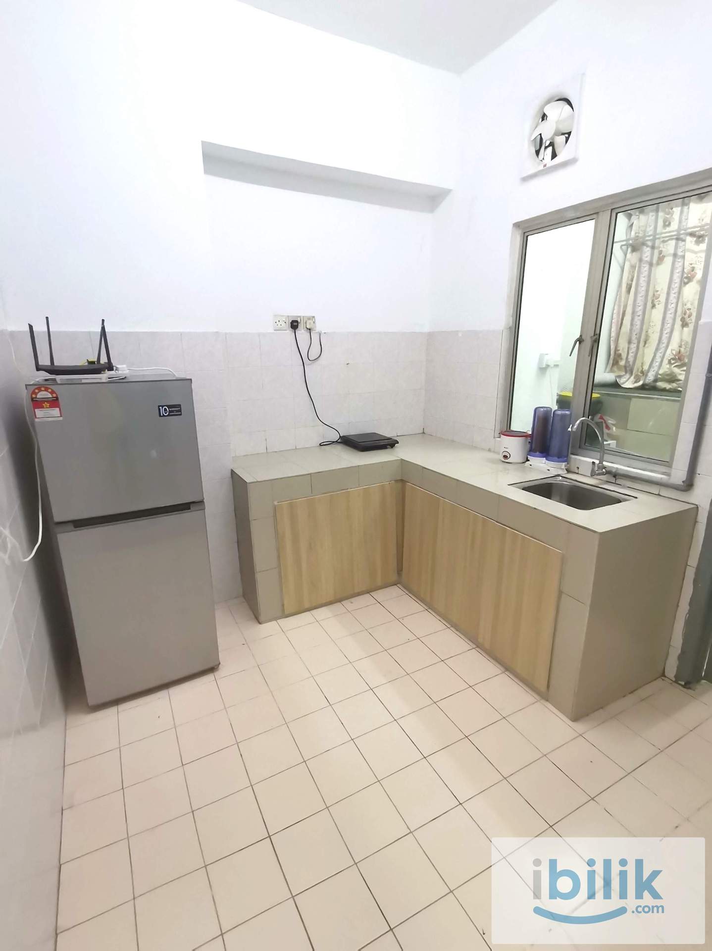 @Male Unit, Available Room For Rent in 🏢 SUNWAY RIDZUAN @ PETALING JAYA - Image 3