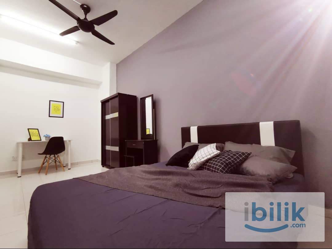 @Male Unit, Available Room For Rent in 🏢 SUNWAY RIDZUAN @ PETALING JAYA - Image 4