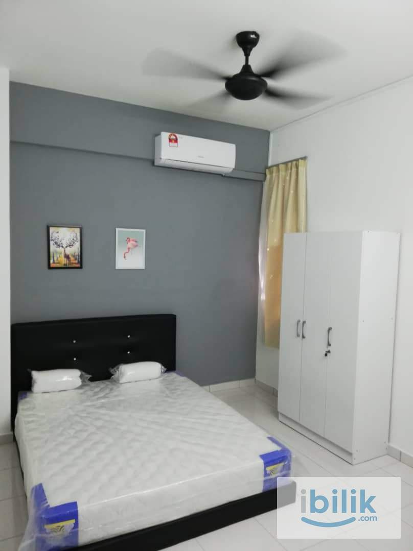 @Male Unit, Available Room For Rent in 🏢 SUNWAY RIDZUAN @ PETALING JAYA - Image 5