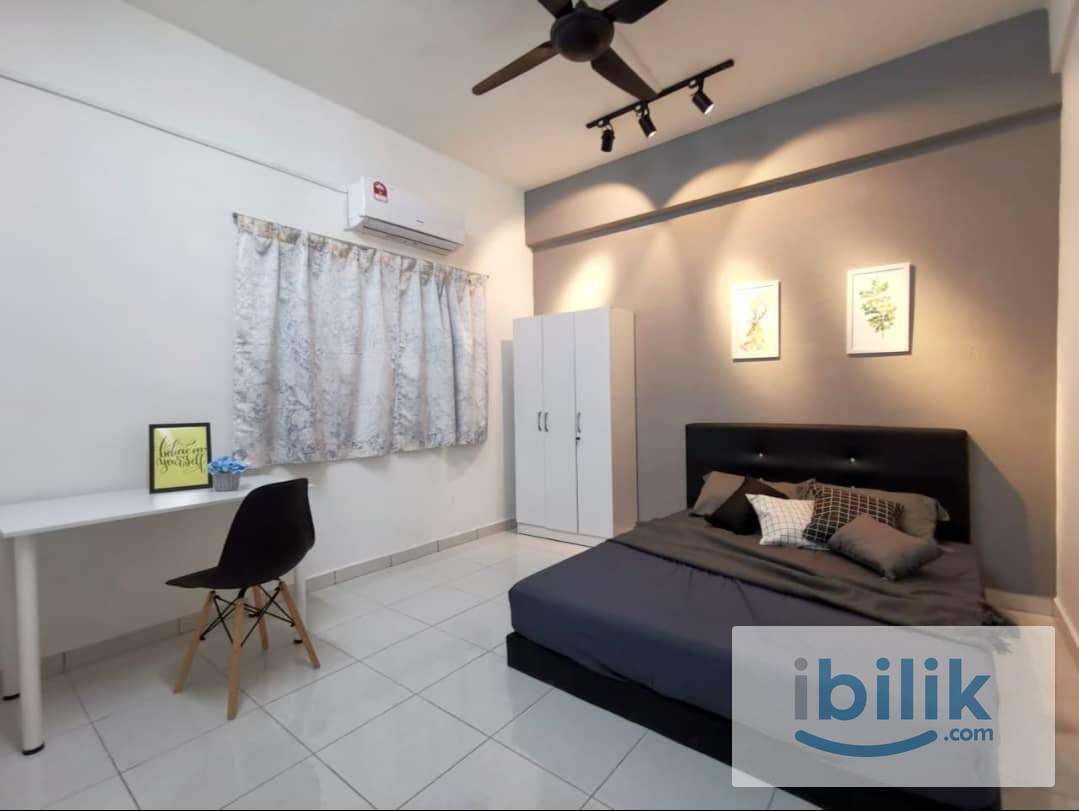 @Male Unit, Available Room For Rent in 🏢 SUNWAY RIDZUAN @ PETALING JAYA - Image 6