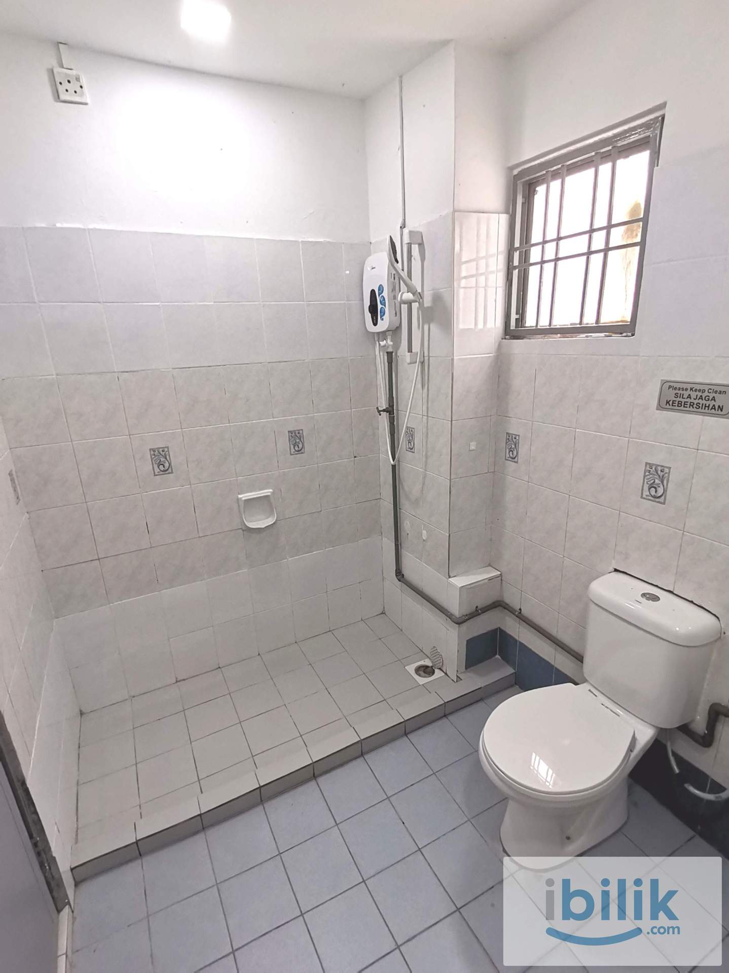 @Male Unit, Available Room For Rent in 🏢 SUNWAY RIDZUAN @ PETALING JAYA - Image 7