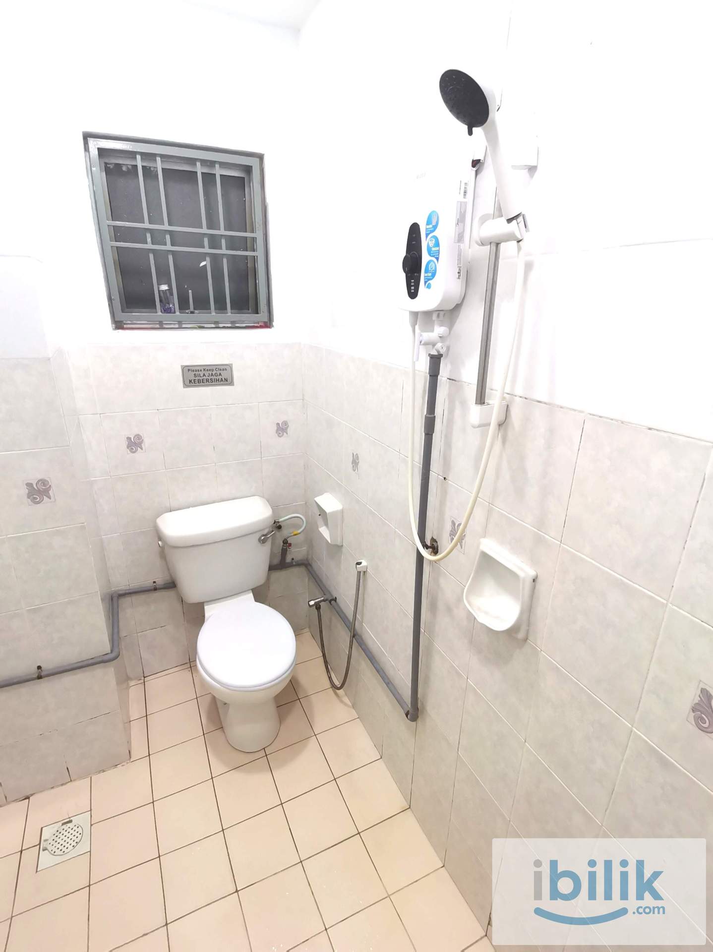@Male Unit, Available Room For Rent in 🏢 SUNWAY RIDZUAN @ PETALING JAYA - Image 8