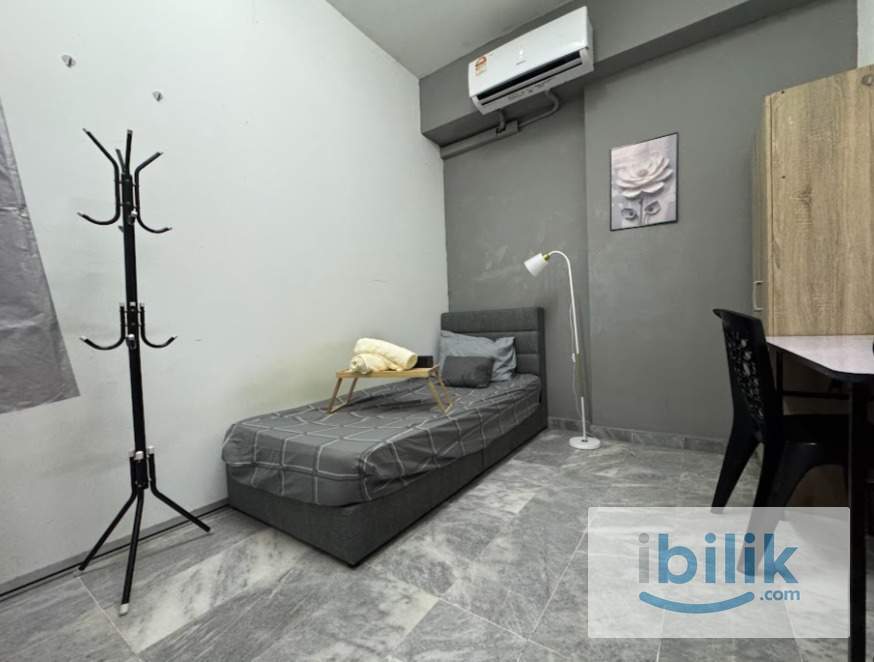 @Male Unit, Available Room For Rent in 🏢 SUNWAY RIDZUAN @ PETALING JAYA - Image 9