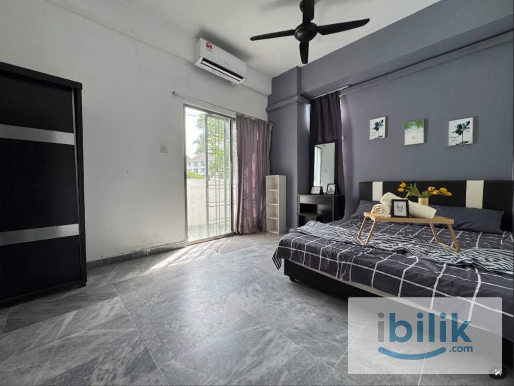 @Male Unit, Available Room For Rent in 🏢 SUNWAY RIDZUAN @ PETALING JAYA - Image 10
