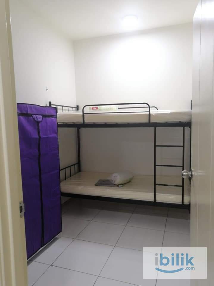 @Male Unit, Available Room For Rent in 🏢 VISTA ALAM @ SHAH ALAM - Image 7