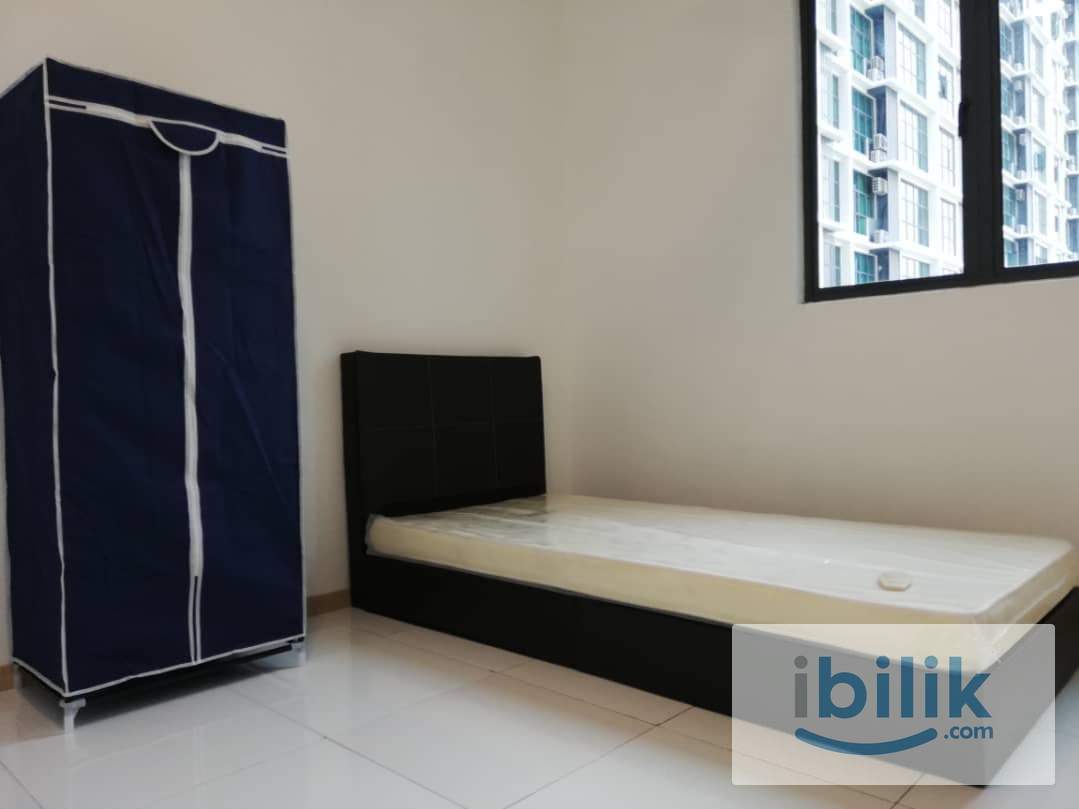 @Male Unit, Available Room For Rent in 🏢 VISTA ALAM @ SHAH ALAM  - Image 5