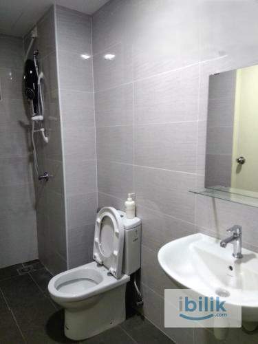 @Male Unit, Available Room For Rent in 🏢 VISTA ALAM @ SHAH ALAM  - Image 6