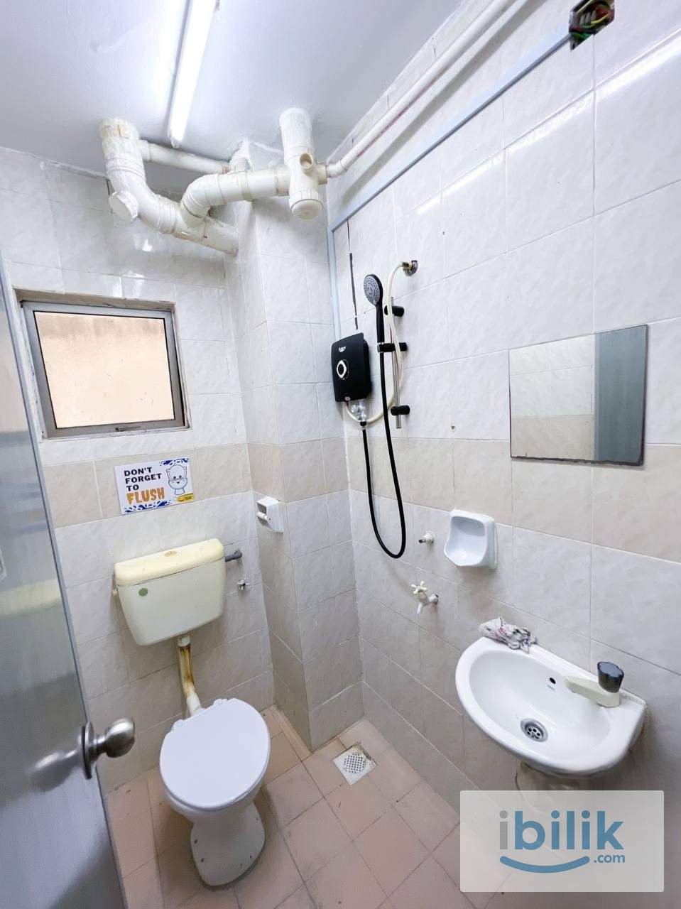 @Female Unit, Available Room For Rent in @ DAMANSARA FLORA - Image 6
