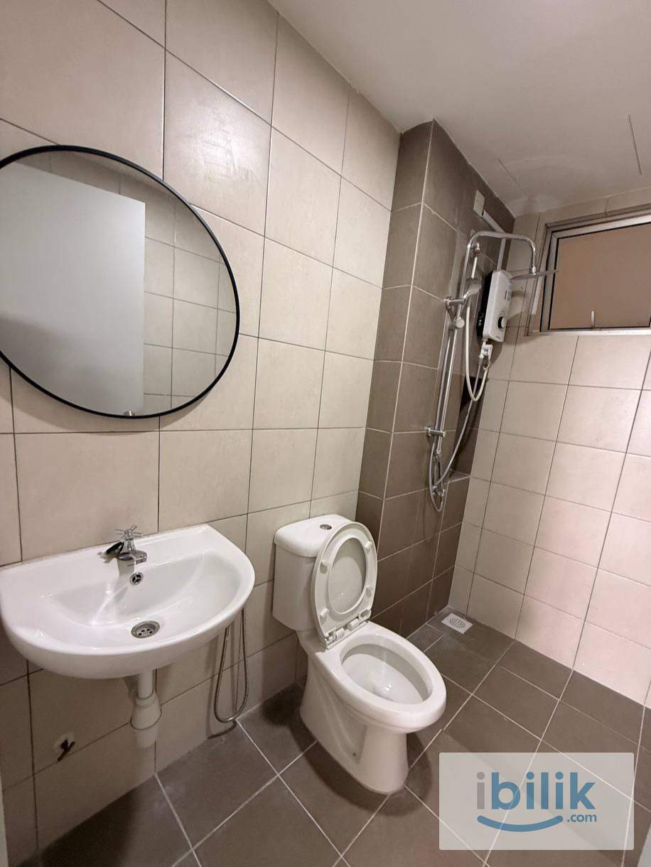 @Female Unit, Available Room For Rent in 🏢PLATINUM OUG @ BUKIT JALIL - Image 2