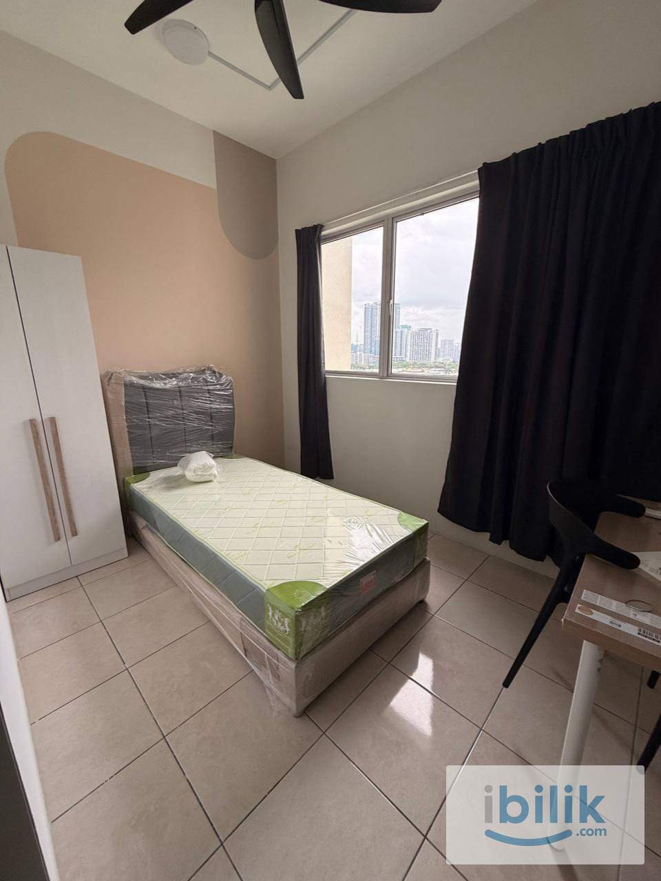 @Female Unit, Available Room For Rent in 🏢PLATINUM OUG @ BUKIT JALIL - Image 6