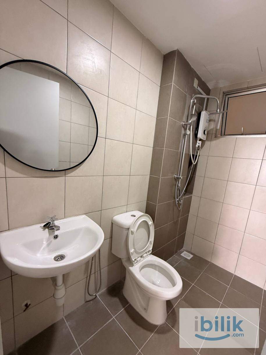 @Mixed Gender Unit, Available Room For Rent in @BUKIT JALIL PLATINUM OUG - Image 2