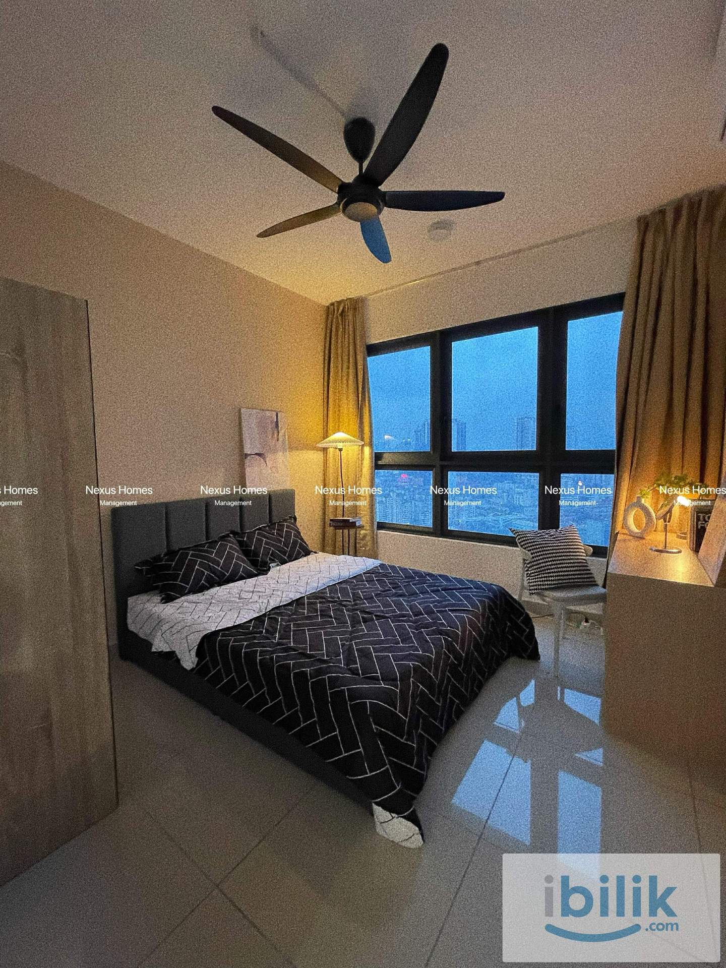 @Mixed Gender Unit, Available Room For Rent in @CHERAS MALURI M VERTICA - Image 6