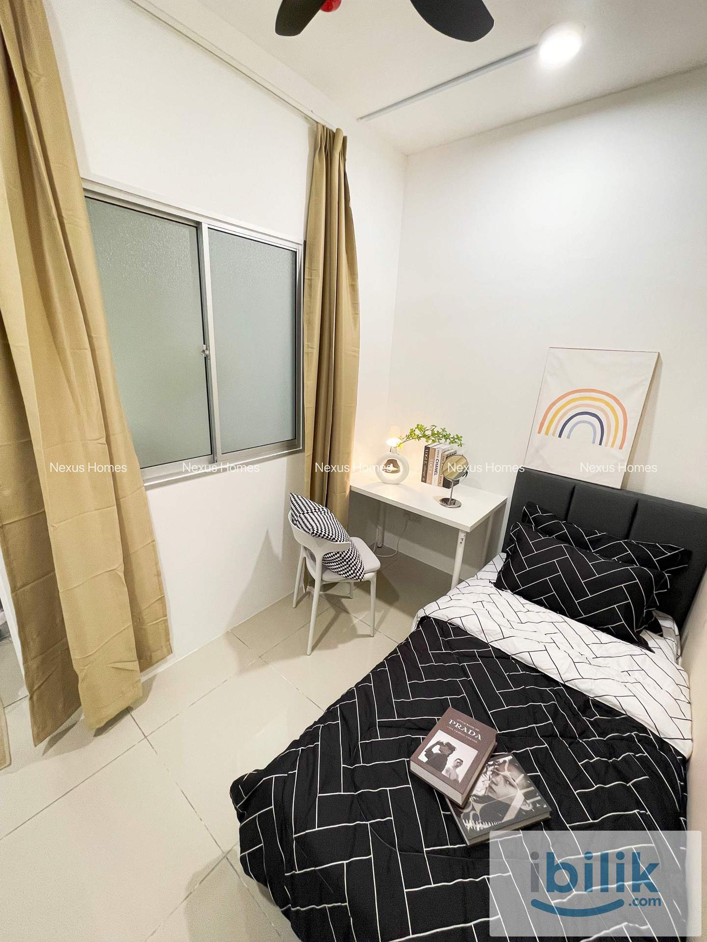 @Mixed Gender Unit, Available Room For Rent in @CHERAS MALURI M VERTICA - Image 8