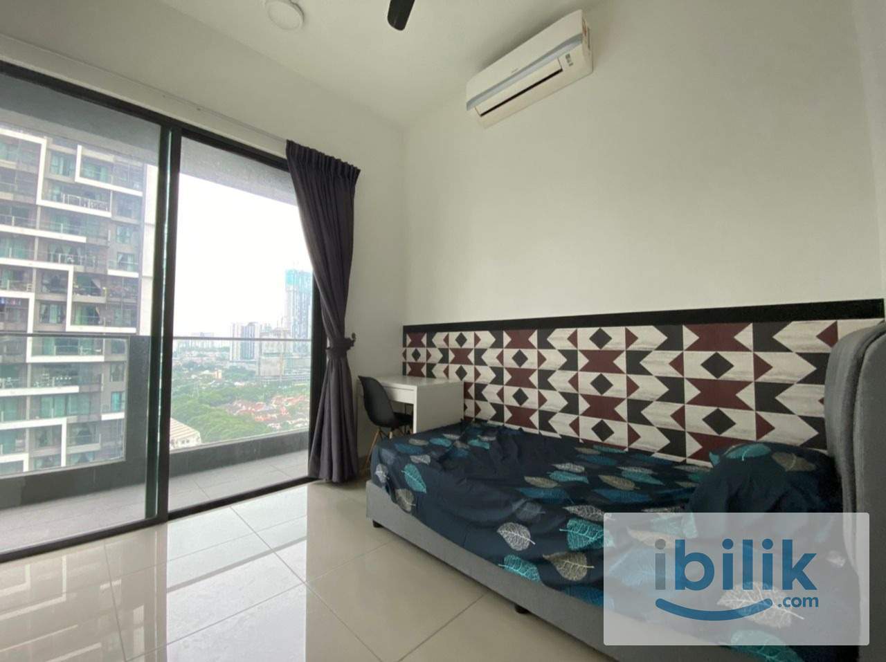 @Mixed Gender Unit, Available Room For Rent in 🏢CITIZEN @ OLD KLANG ROAD - Image 5