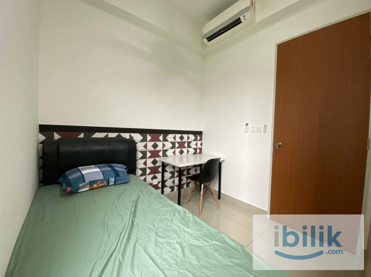 @Mixed Gender Unit, Available Room For Rent in 🏢CITIZEN @ OLD KLANG ROAD - Image 6
