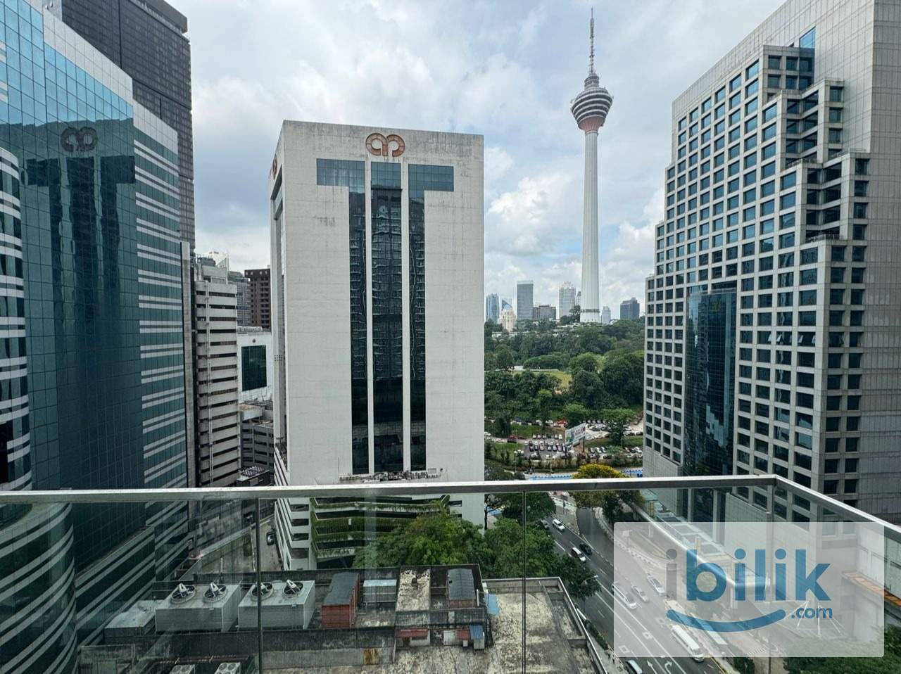 @Mixed Gender Unit, Available Room For Rent in 🏢  THE MANHATTAN @ BUKIT BINTANG - Image 3
