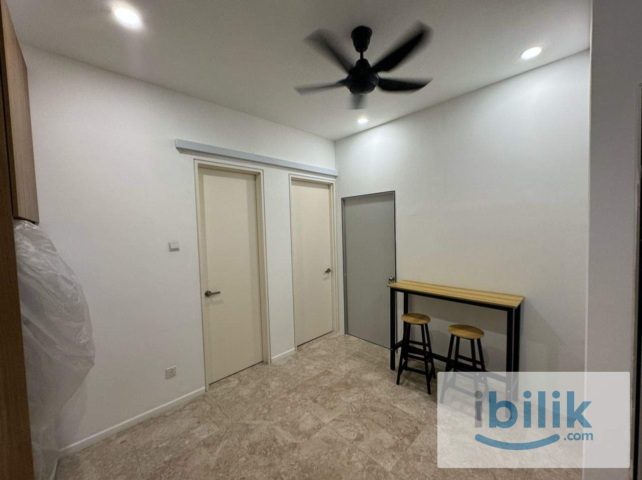 @Mixed Gender Unit, Available Room For Rent in 🏢  THE MANHATTAN @ BUKIT BINTANG - Image 4