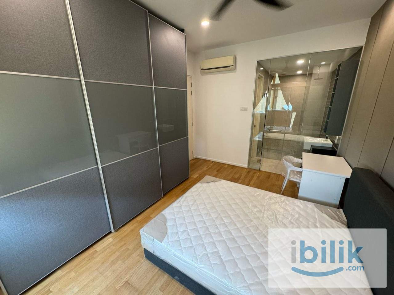 @Mixed Gender Unit, Available Room For Rent in 🏢  THE MANHATTAN @ BUKIT BINTANG - Image 7