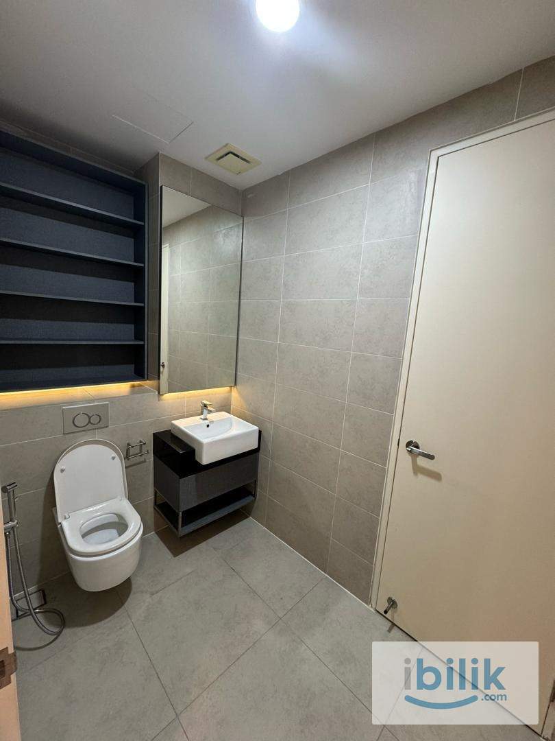 @Mixed Gender Unit, Available Room For Rent in 🏢  THE MANHATTAN @ BUKIT BINTANG - Image 8