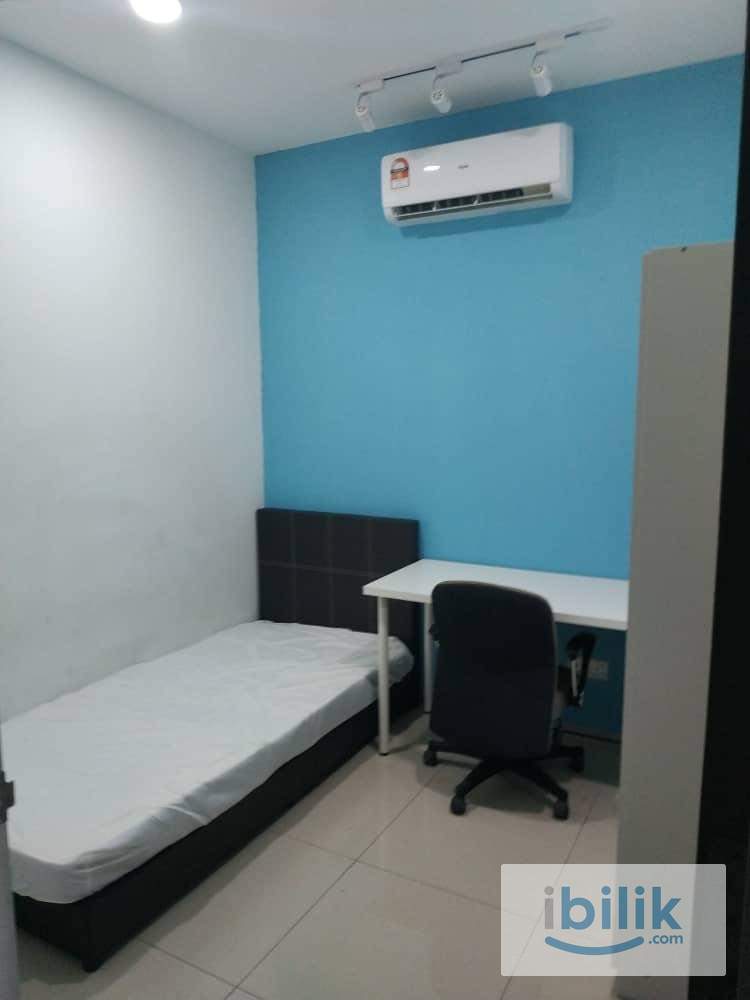 @Male Unit, Available Room For Rent in 🏢 AVENUE CREST @ SHAH ALAM - Image 4