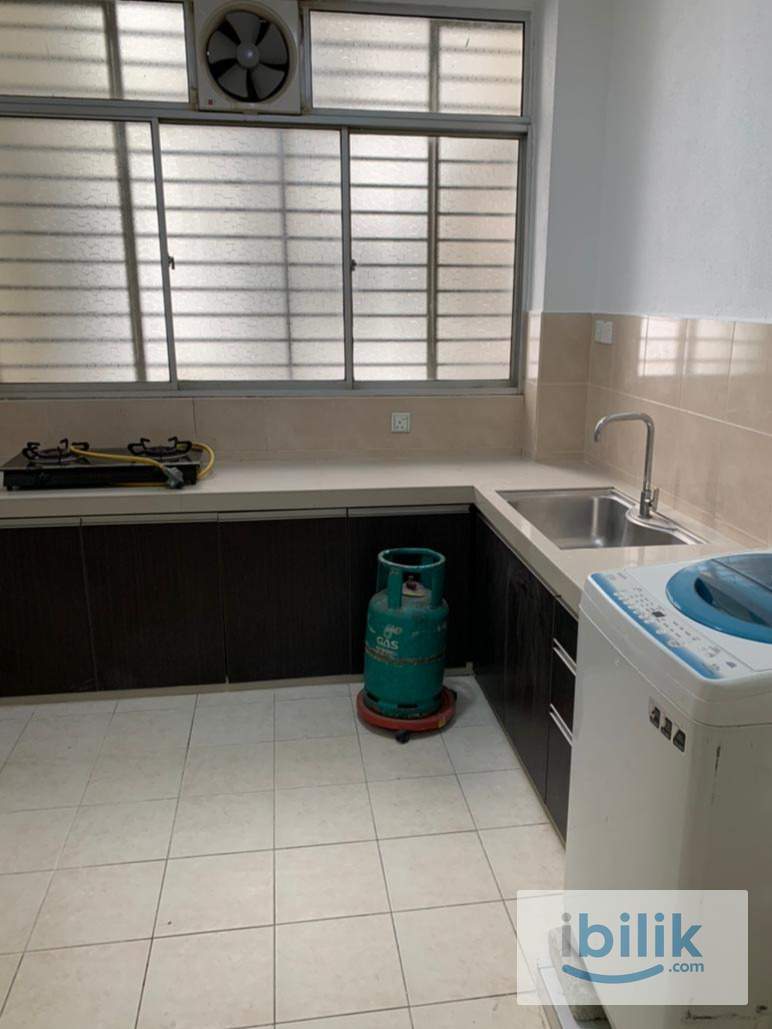@Mixed Gender Unit, Available Room For Rent in 🏢 SURIA MAS CONDO @ PETALING JAYA - Image 1