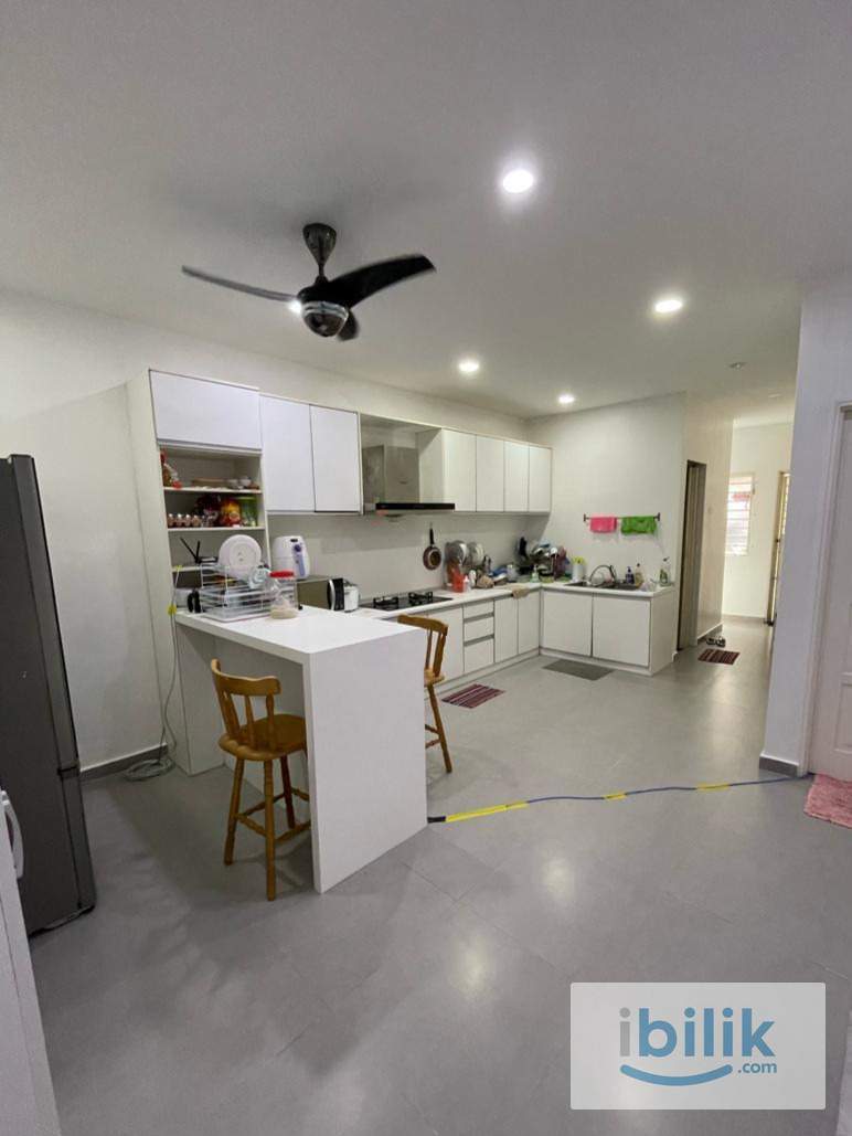 @Mixed Gender Unit, Available Room For Rent in @SUBANG JAYA USJ6 LANDED HOUSE - Image 2