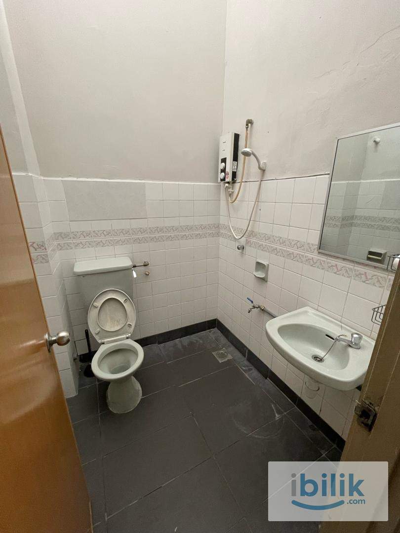 @Mixed Gender Unit, Available Room For Rent in @SUBANG JAYA USJ6 LANDED HOUSE - Image 6