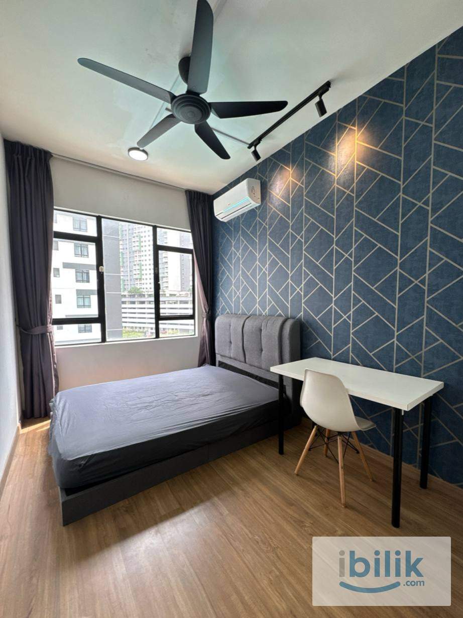 @Female Unit, Available Room For Rent in 🏢 THE GREEN @ SHAH ALAM - Image 5