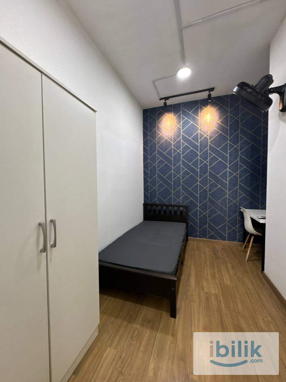 @Female Unit, Available Room For Rent in 🏢 THE GREEN @ SHAH ALAM - Image 6