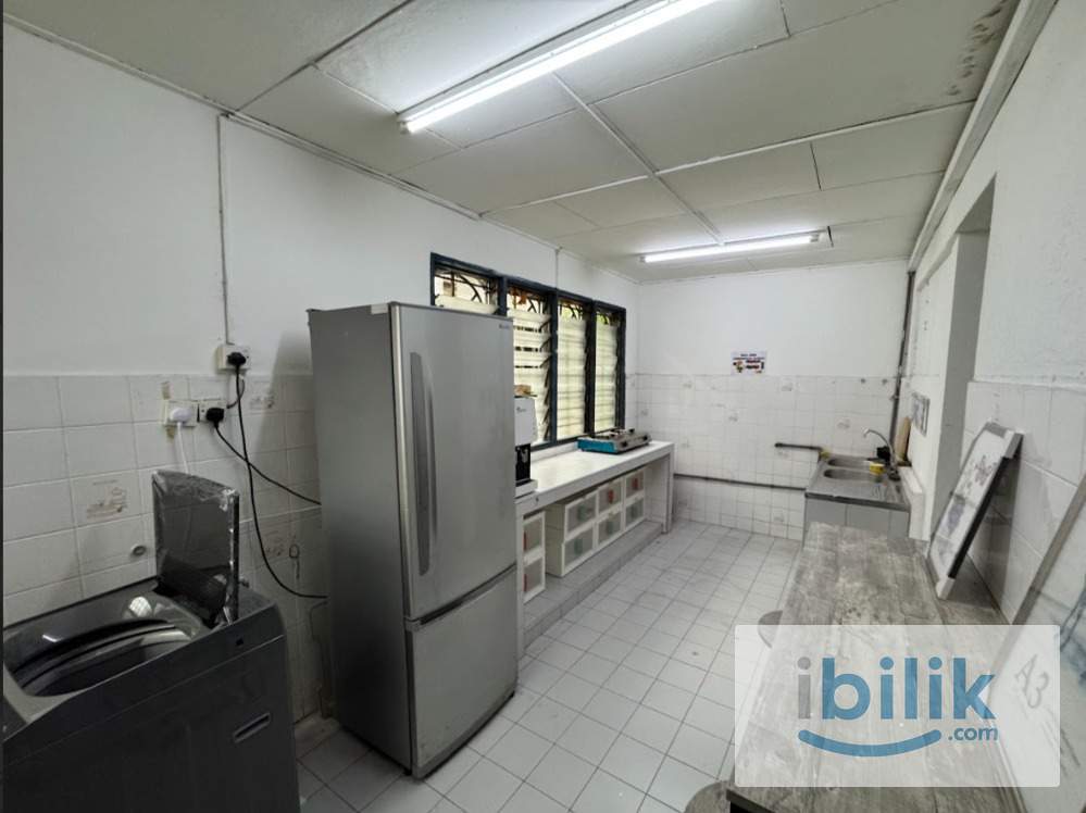 @Mixed Gender Unit, Available Room For Rent in 🏠PJS9  @ SUNWAY - Image 2