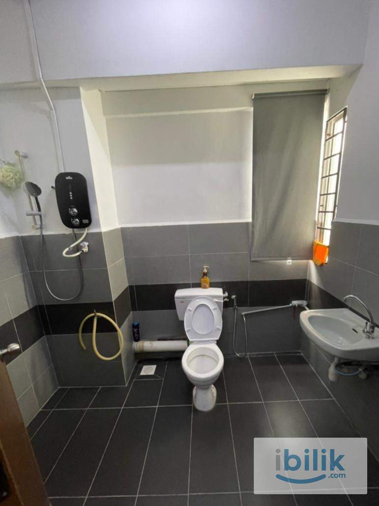 @Mixed Gender Unit, Available Room For Rent in 🏠PJS9  @ SUNWAY - Image 8